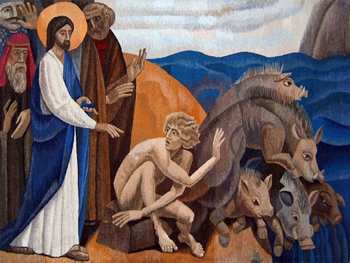 ეშმაკის განგდება