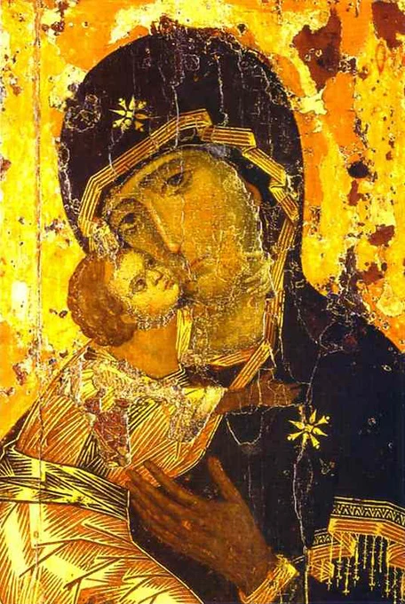 ვლადიმირის ღვთისმშობელი