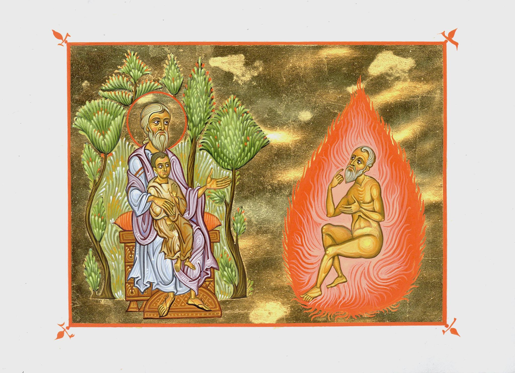 მდიდარი და ლაზარე