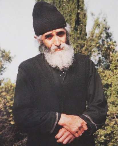 წმინდა პაისი ათონელი