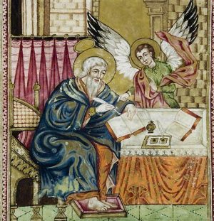 მათე მახარებელი