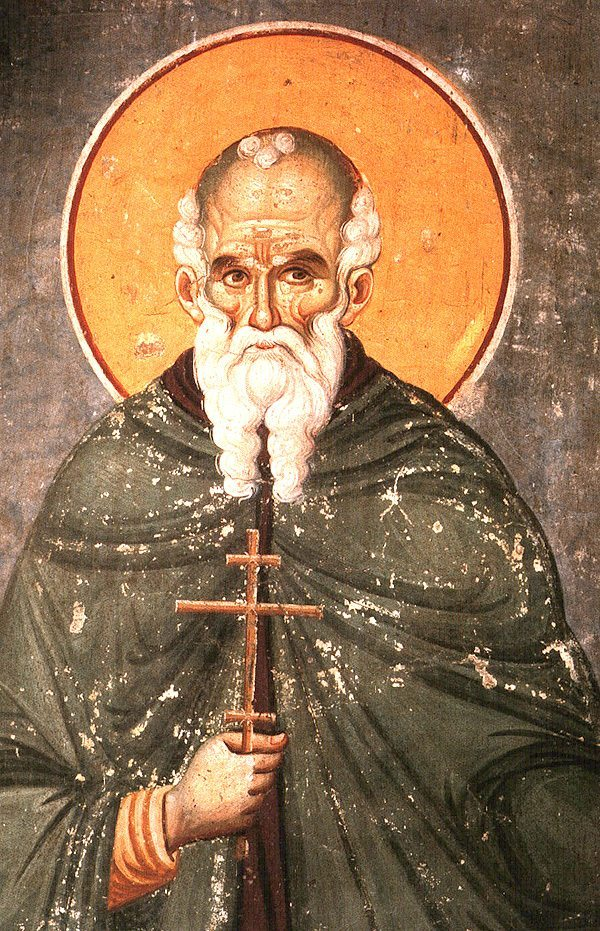 ღირსი ათანასე ათონელი