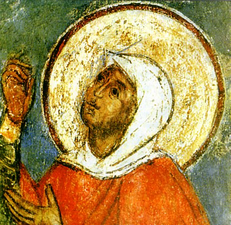 დიდმოწამე ეფემია ყოვლადქებული — Great Martyr Euphemia