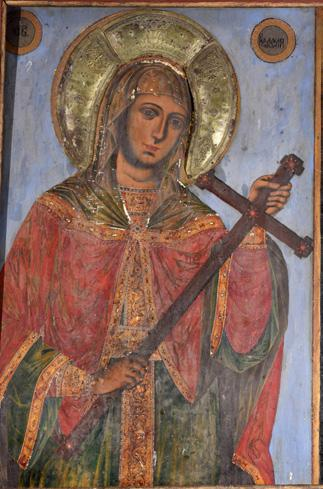 წმიდა მოწამე კვირიაკია — Saint Kyriake