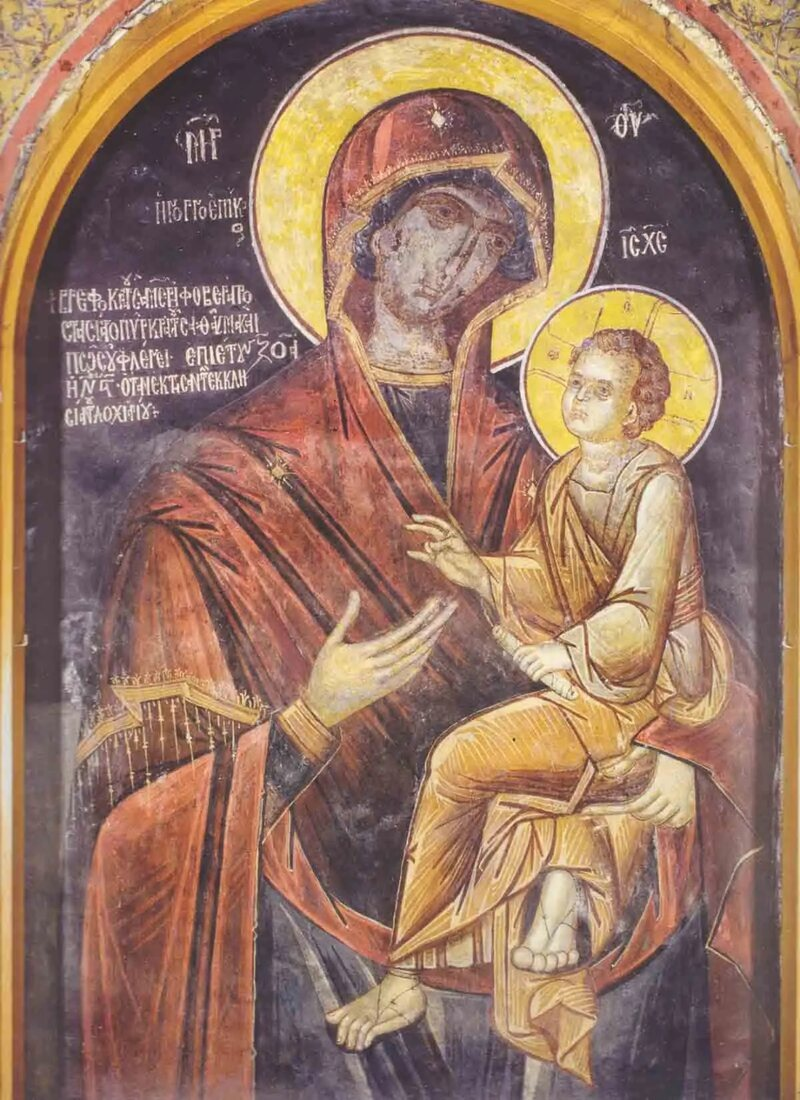 ყოვლადწმიდა ღვთისმშობლის ხატი „მსწრაფლშემსმენელი“
