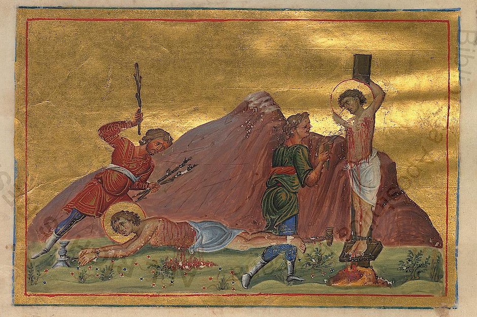 წმიდა მოწამენი დიოდორე და დიდიმე ასურელნი