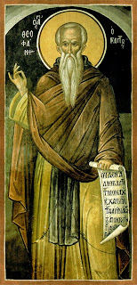 ღირსი თეოფანე აღმსარებელი, ნიკეის ეპისკოპოსი